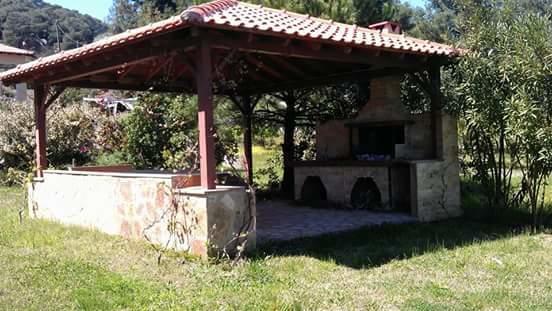 Maria House Villa Vourvourou Exterior photo