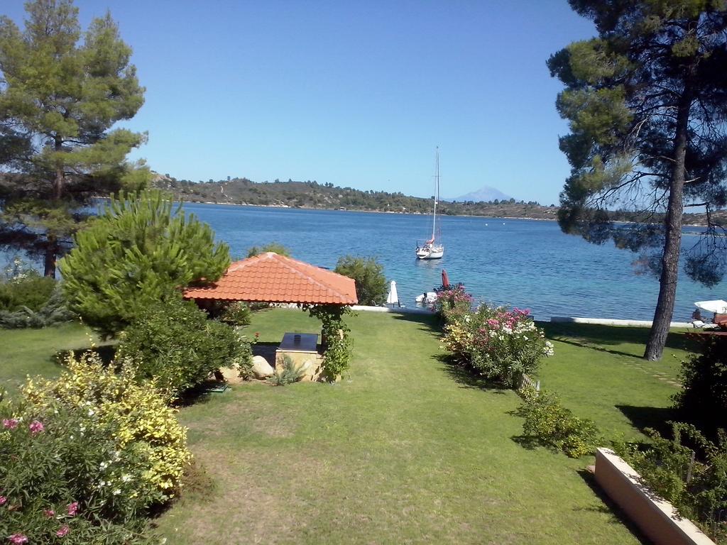 Maria House Villa Vourvourou Exterior photo