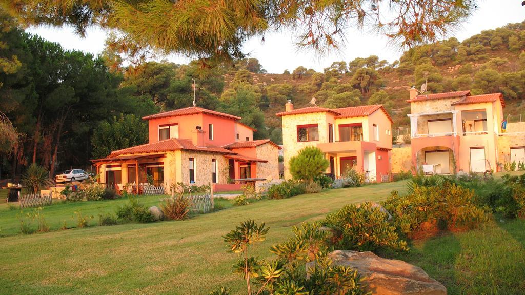 Maria House Villa Vourvourou Exterior photo