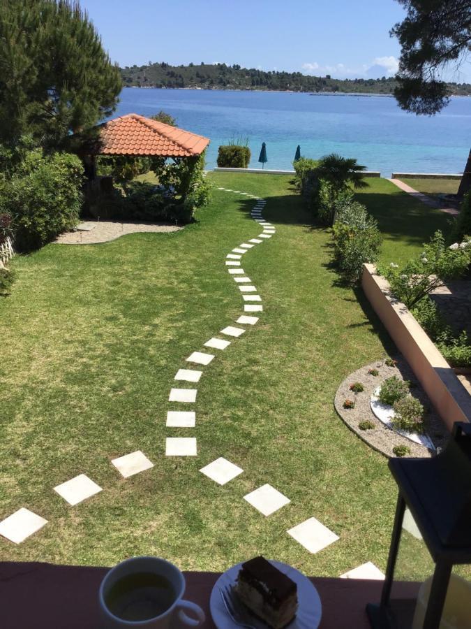 Maria House Villa Vourvourou Exterior photo